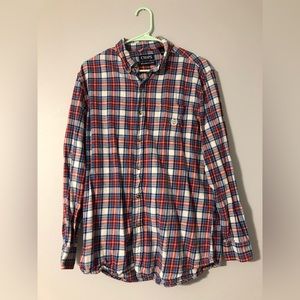 Chaps Men’s Flannel Shirt